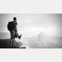 Retrospectivo el interior de un hombre