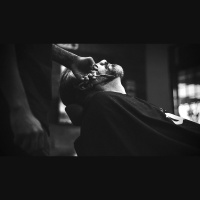 Representación el gráfico de un hombre