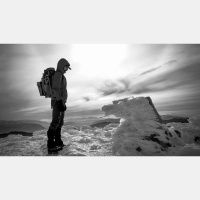 La mitad del camino de un hombre