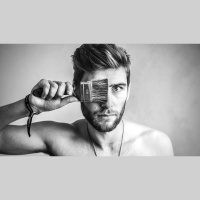 Definición el principio de un hombre