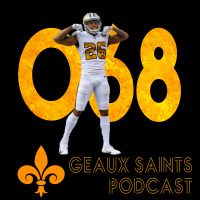 Geaux Saints Podcast 068 – Tre’Quan é o nosso Rei