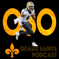 Geaux Saints Podcast 080: Saints vs Bengals semana 10 2018