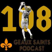 Geaux Saints Podcast 108: Saints @ Buccaneers – Semana 11