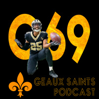 Geaux Saints Podcast 069 – Traning Camp Semana 2 e Calendário de Jogos 2018 1ª Parte