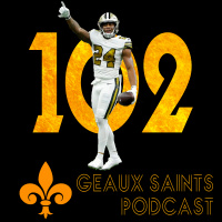 Geaux Saints Podcast 102: Cowboys @ Saints – Semana 04