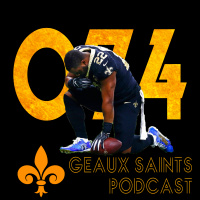 Geaux Saints Podcast 074: Saints vs Falcons Semana 3 2018