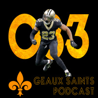 Geaux Saints Podcast 083: Saints vs Cowboys semana 13 2018