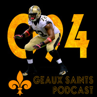 Geaux Saints Podcast 094: Com o Cook na Mão