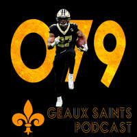 Geaux Saints Podcast 079: Saints vs Rams semana 9 2018