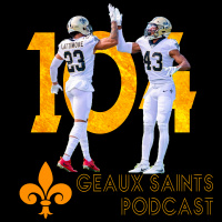 Geaux Saints Podcast 104: Saints @ Jaguars – Semana 06