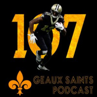 Geaux Saints Podcast 107: Falcons @ Saints – Semana 10