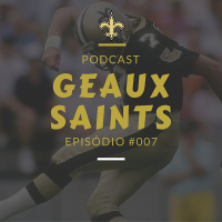 Geaux Saints 007 – QBs WRs Saints 2016