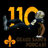 Geaux Saints Podcast 110: 49ers @ Saints – Semana 14