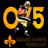 Geaux Saints Podcast 075: Saints vs Giants Semana 4 2018