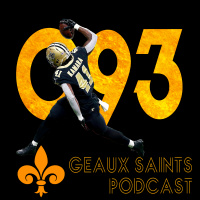 Geaux Saints Podcast 093: Kamaravilhas do Nosso Ataque