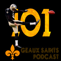 Geaux Saints Podcast 101: Saints @ Seahawks – Semana 03