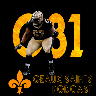 Geaux Saints Podcast
