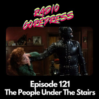 Episode 121 : The People Under The Stairs
