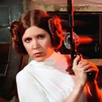 Bacán Bacán El Podcast | Serie Décadas | Carrie Fisher |Pedro Luis Garcia