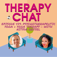 479: Yoga Therapy + Clinical Practice with Nityda Gessel