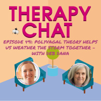 491: Polyvagal Theory Helps Us Weather The Storm Together with Deb Dana
