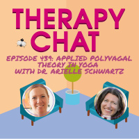 439: Applied Polyvagal Theory In Yoga with Dr. Arielle Schwartz