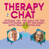 484: The Role Of The Practitioner In SSP Delivery with Paula Scatoloni