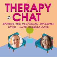 408: Polyvagal-Informed EMDR with Rebecca Kase