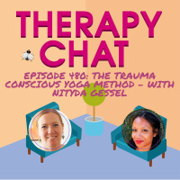 480: Bringing Yoga Into Psychotherapy With Nityda Gessel