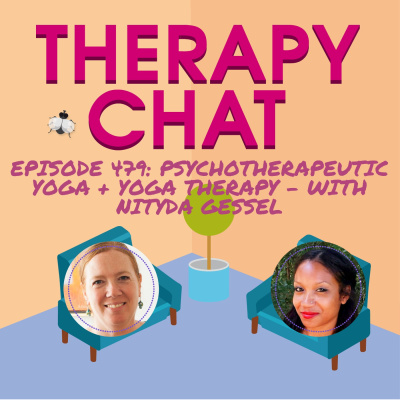 Therapy Chat | Psychotherapy | Mindfulness | Trauma | Attachment | Worthiness | Self Care | Parenting