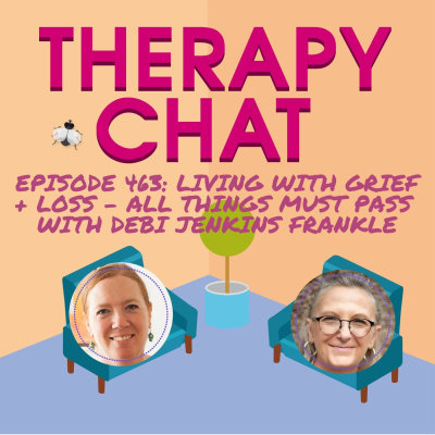 Therapy Chat | Psychotherapy | Mindfulness | Trauma | Attachment | Worthiness | Self Care | Parenting