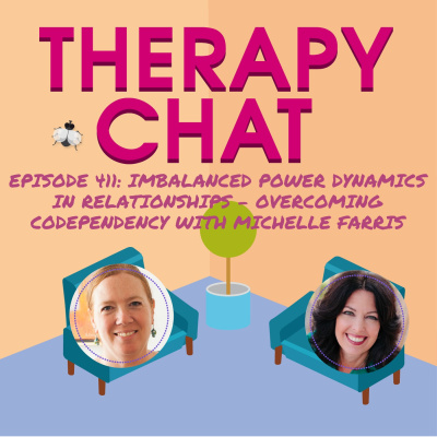 Therapy Chat | Psychotherapy | Mindfulness | Trauma | Attachment | Worthiness | Self Care | Parenting