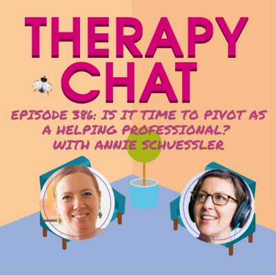 Therapy Chat | Psychotherapy | Mindfulness | Trauma | Attachment | Worthiness | Self Care | Parenting