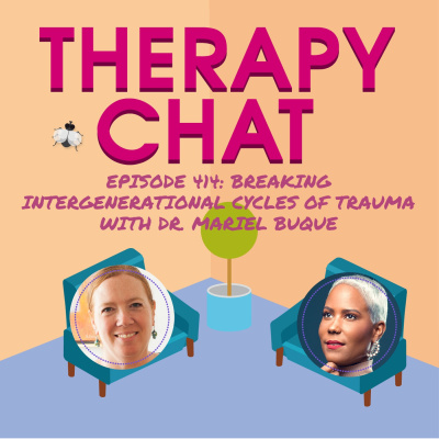 Therapy Chat | Psychotherapy | Mindfulness | Trauma | Attachment | Worthiness | Self Care | Parenting
