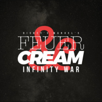 CROSSOVER Folge: Disneys Marvels Feuer  Cream: Infinity War (feat. Creamspeak)