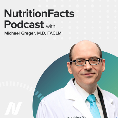 Nutrition Facts With Dr. Greger