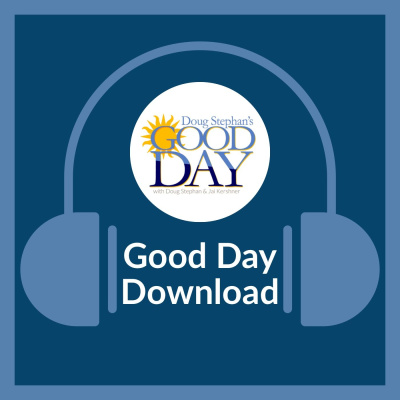 Doug Stephan Presents The Djv Show