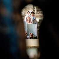 Afghanistan - Wie die Taliban Frauen unterdrücken