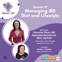 Managing IBD Diet and Lifestyle With Clemmie Oliver