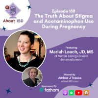 The Truth About Stigma and Acetaminophen Use During Pregnancy Featuring Mariah Leach, JD, MS