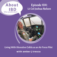 Living With Ulcerative Colitis as an Air Force Pilot