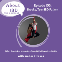 What Remission Means to a Teen With Ulcerative Colitis