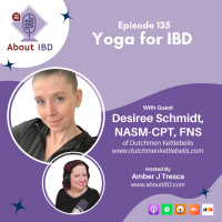 Yoga for IBD With Desiree Schmidt
