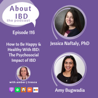 How to Be Happy  Healthy With IBD: The Psychosocial Impact of IBD