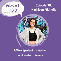 A Wee Spark of Inspiration With Author Kathleen Nicholls