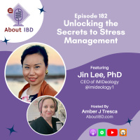 Unlocking the Secrets to Stress Management Featuring Jin Lee, PhD