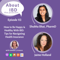 How to Be Happy  Healthy With IBD: Tips for Navigating Health Insurance
