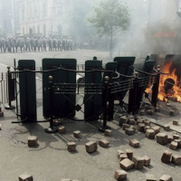 Samhällsdebatt på teaterscenen och Eva Bonnier på Waldemarsudde