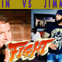 Kevin Brennan Rages against NWA Jimmy Martinez starfucker remix