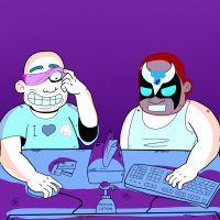 Detoxing Hank From Barely Legal Camgirls